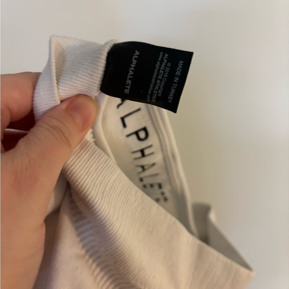 Alphalete Sports Bra - Picture 4 of 5